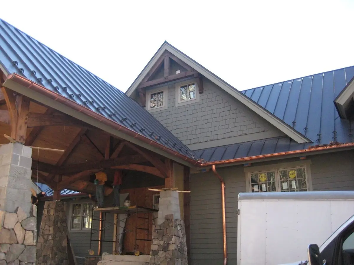 Craftsman Roofing team delivering quality roofing work in Garden Acres