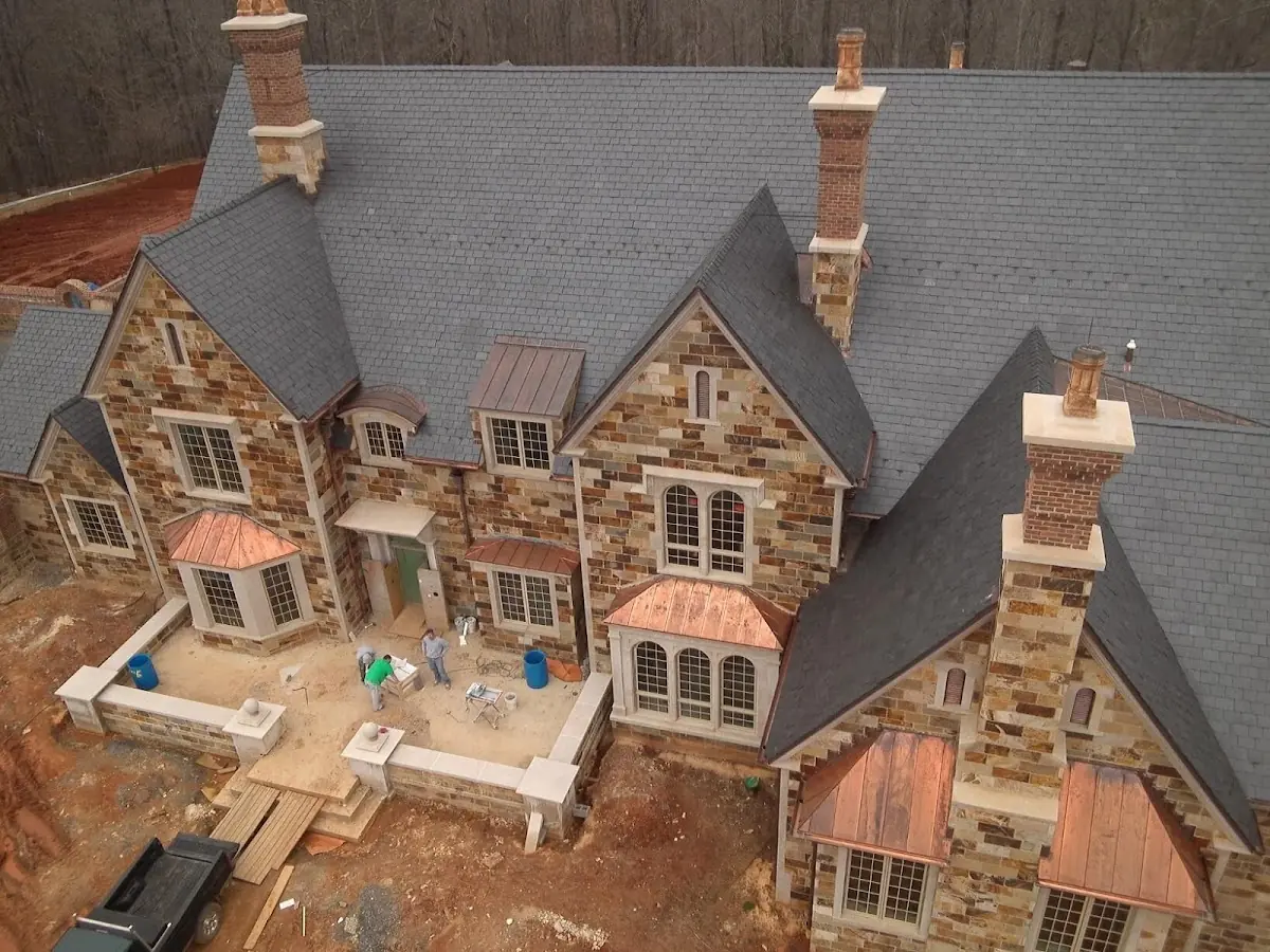 Craftsman Roofing Flat Roof Repair project in Garden Acres